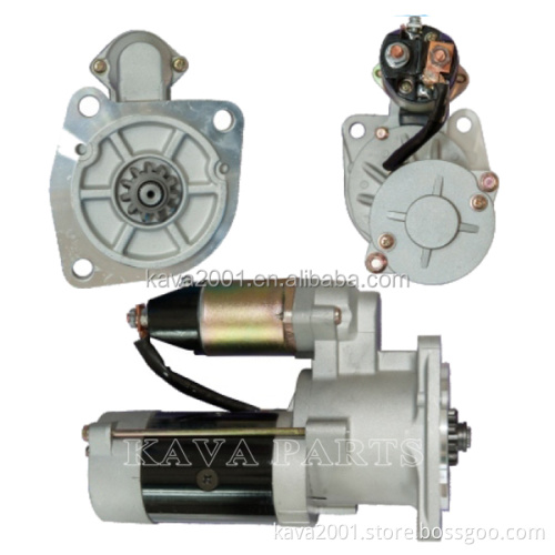 Starter Motor For Nissan FD46 - 233000T006 233000T013 233000T014